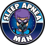Sleep Apnea Man