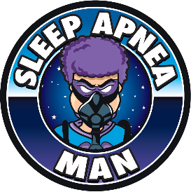 Sleep Apnea Man